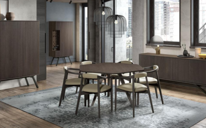 Collection Napoli de la marque Belge Theuns