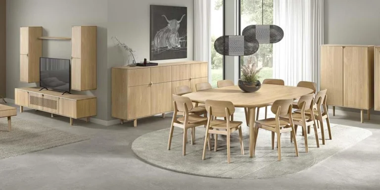 Buffet Haut collection Sento Theuns Séjour King Ameublement