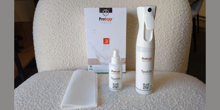 Protexx textile 3 places Canapés King Ameublement