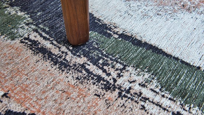 Tapis FRESQUE de Poortere Décoration d'intérieur King Ameublement 2 Tapis FRESQUE de Poortere Décoration d'intérieur King Ameublement 2