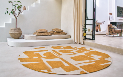 Tapis Louis de Poortere Papercut