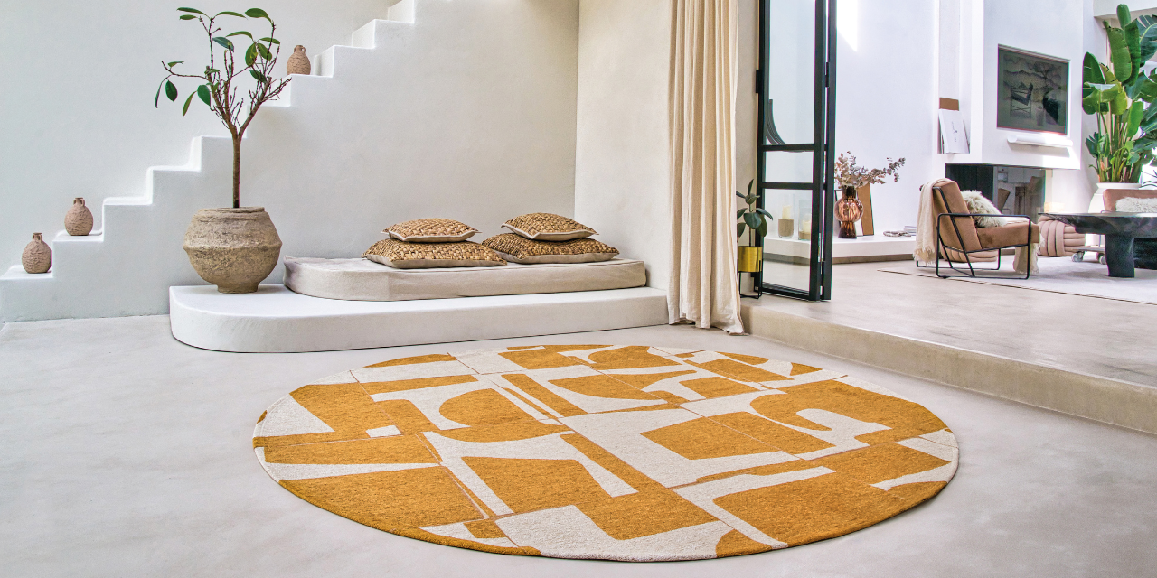 Tapis Louis de Poortere Papercut
