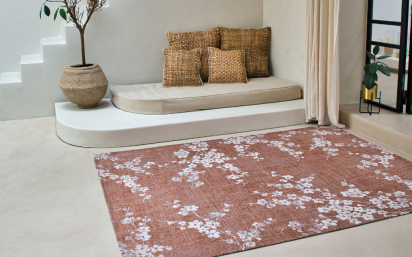Tapis Louis de Poortere Sakura
