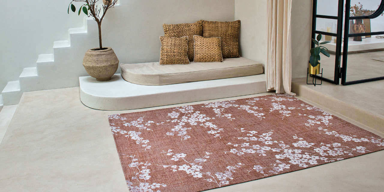 Tapis Louis de Poortere Sakura