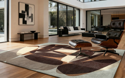 Tapis Louis de Poortere Stones