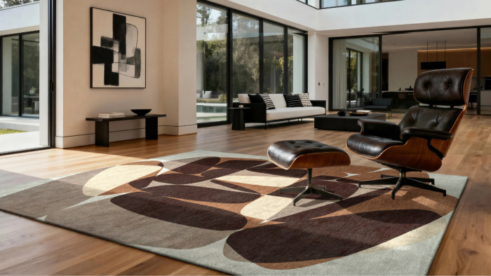 Tapis STONES de Poortere Décoration d'intérieur King Ameublement Tapis STONES de Poortere Décoration d'intérieur King Ameublement