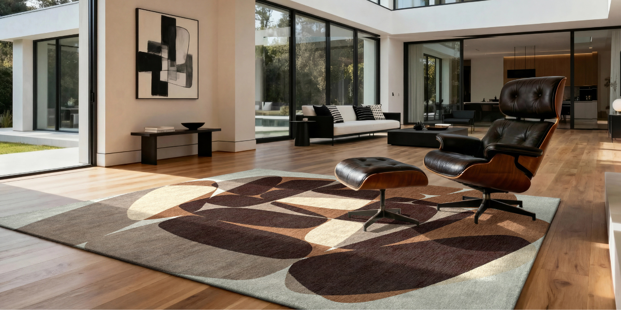 Tapis Louis de Poortere Stones