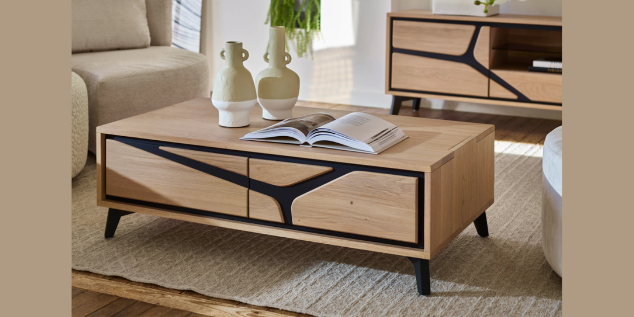 Table Basse Néo du fournisseur Ateliers de langres