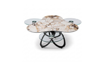Table basse trefle Galea Paris